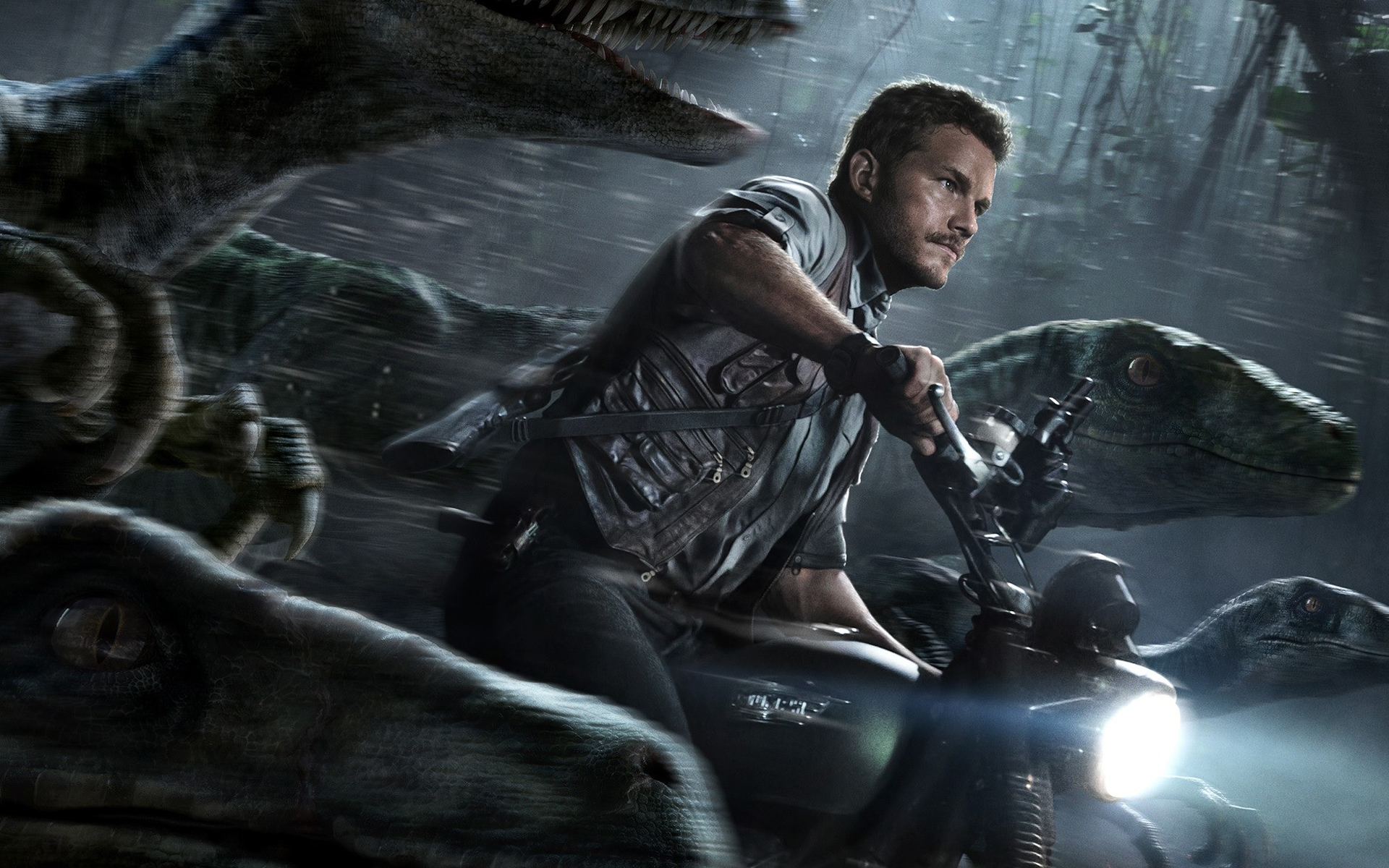 Jurassic World HD Wallpaper