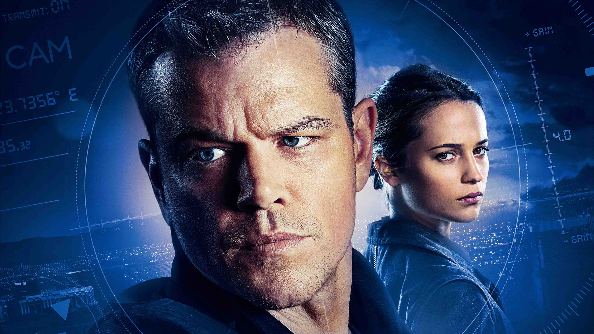 the jason bourne movies in sequence