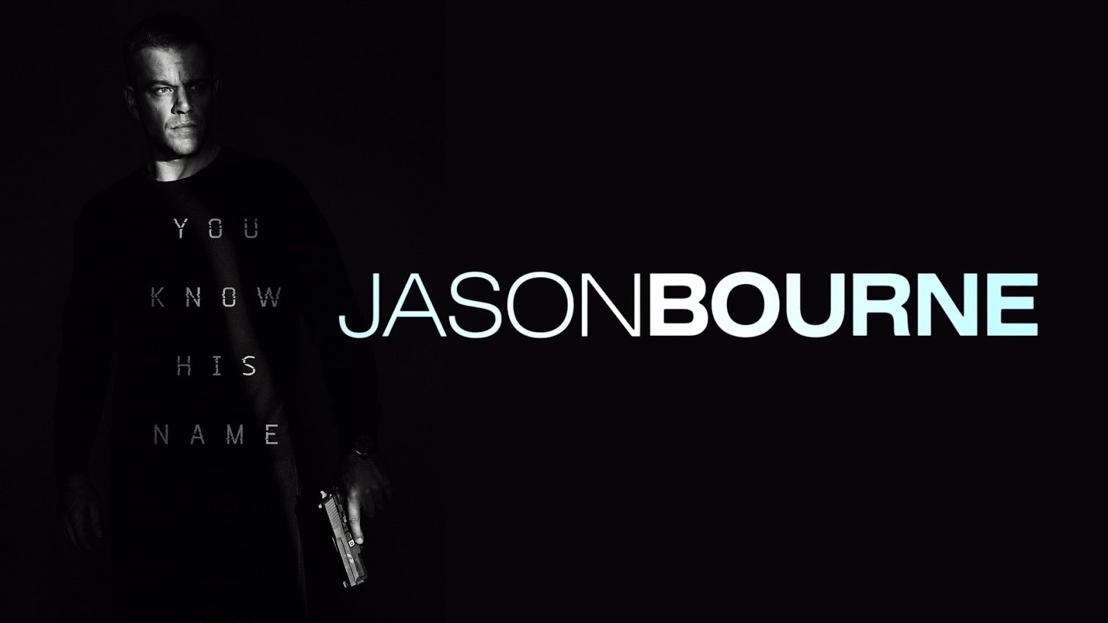 A GEEK DADDY: Jason Bourne Movie Giveaway
