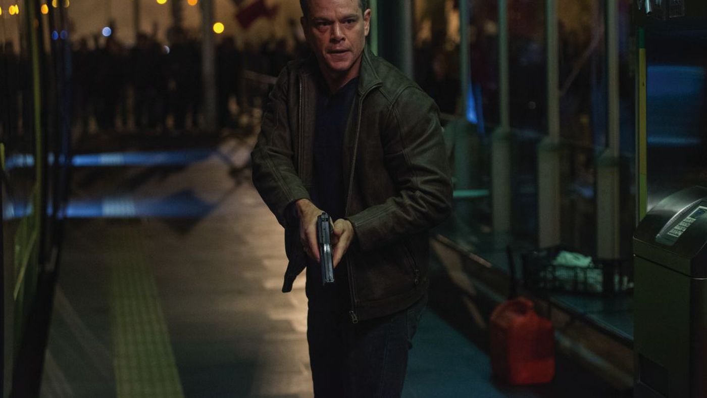 Some People Can't Stand The Bourne Franchise's Shaky Cam Style. Here's Why It's Important