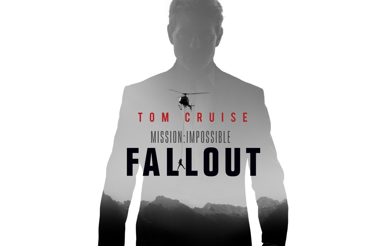 Wallpaper poster, Mission impossible, Mission impossible, film series image for desktop, section фильмы