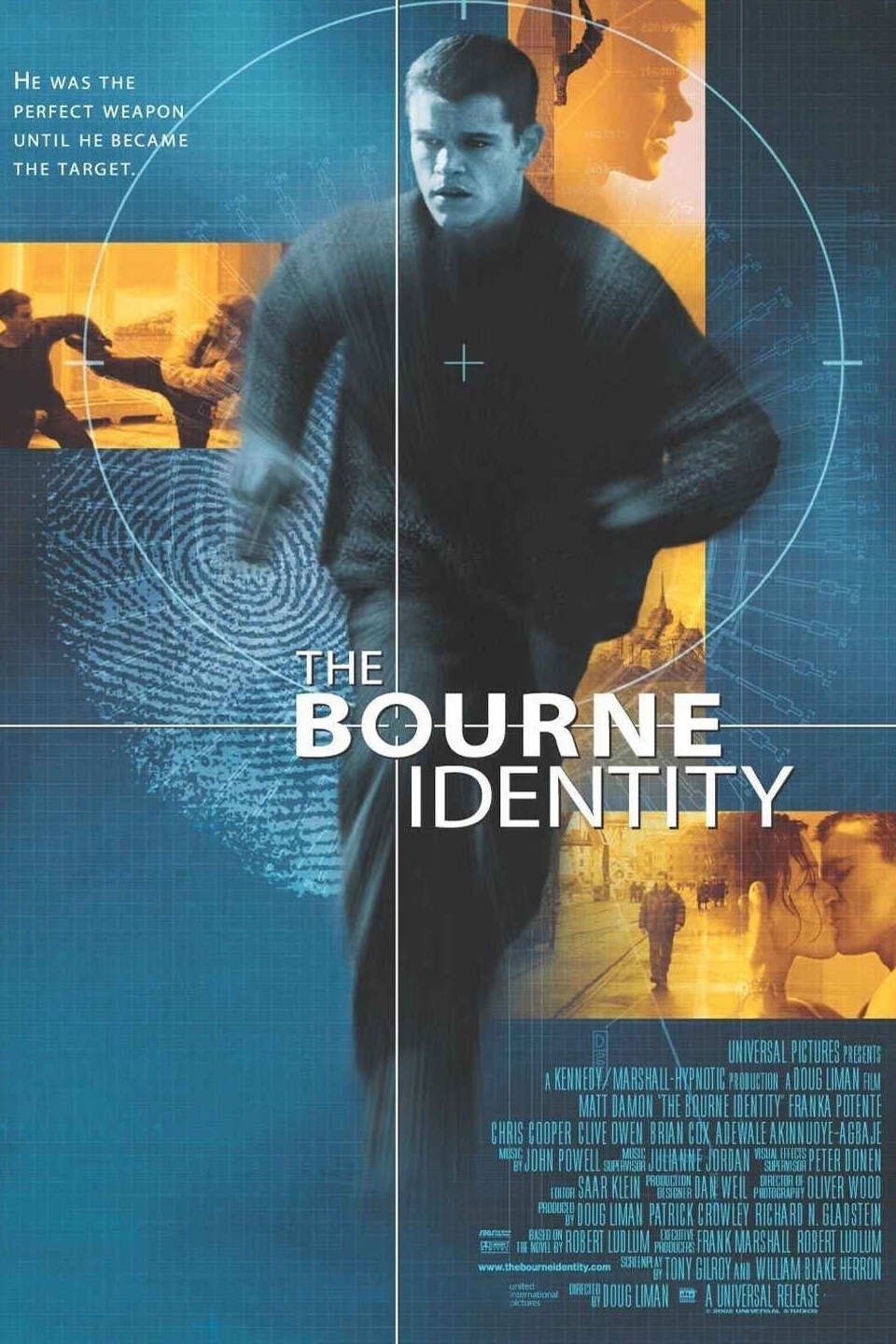 The Bourne Identity