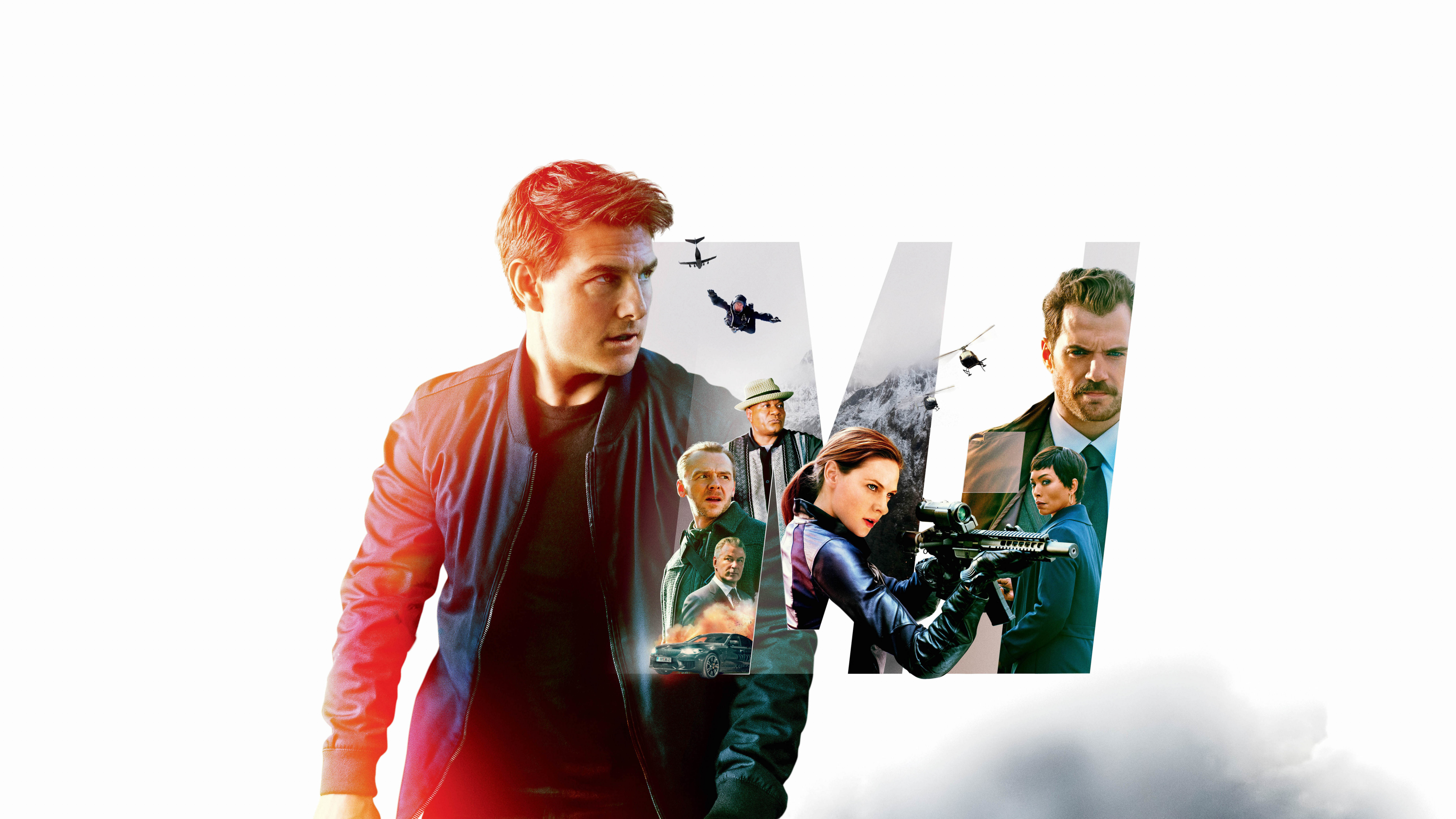 Download 5120x2880 mission: impossible