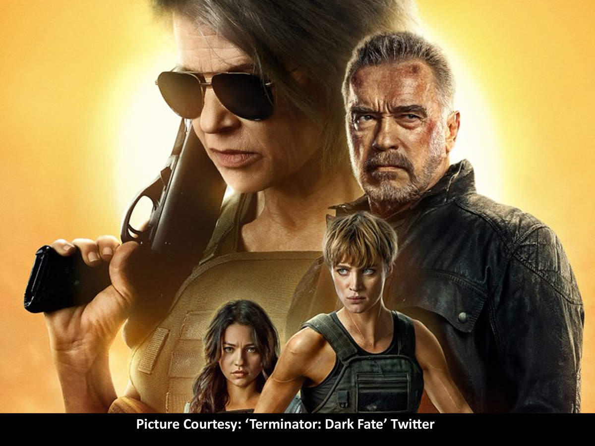 Terminator: Dark Fate': Linda Hamilton and Arnold Schwarzenegger's film to release in SIX languages in India. English Movie News of India