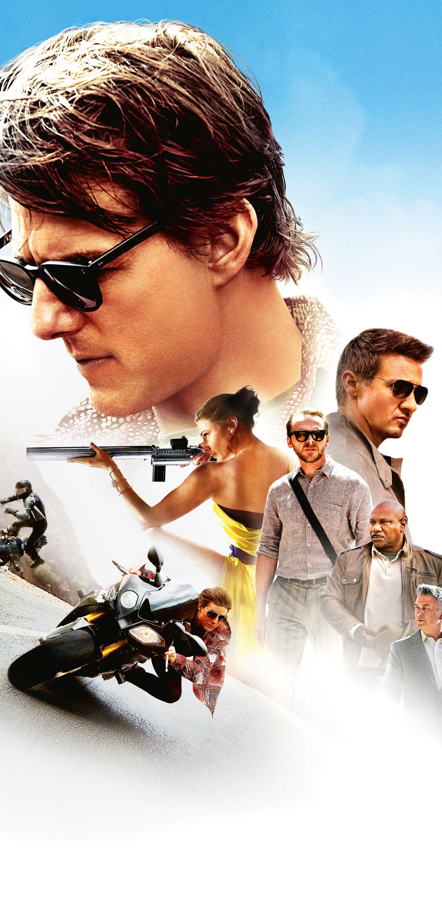 Movie Mission: Impossible