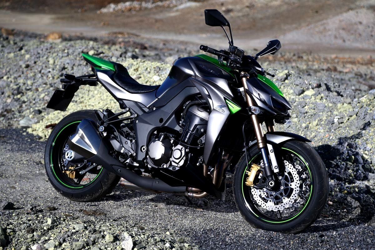 More and Video of the 2014 Kawasaki Z1000 - Asphalt & Rubber, Kawasaki  Z1000r, HD wallpaper | Peakpx