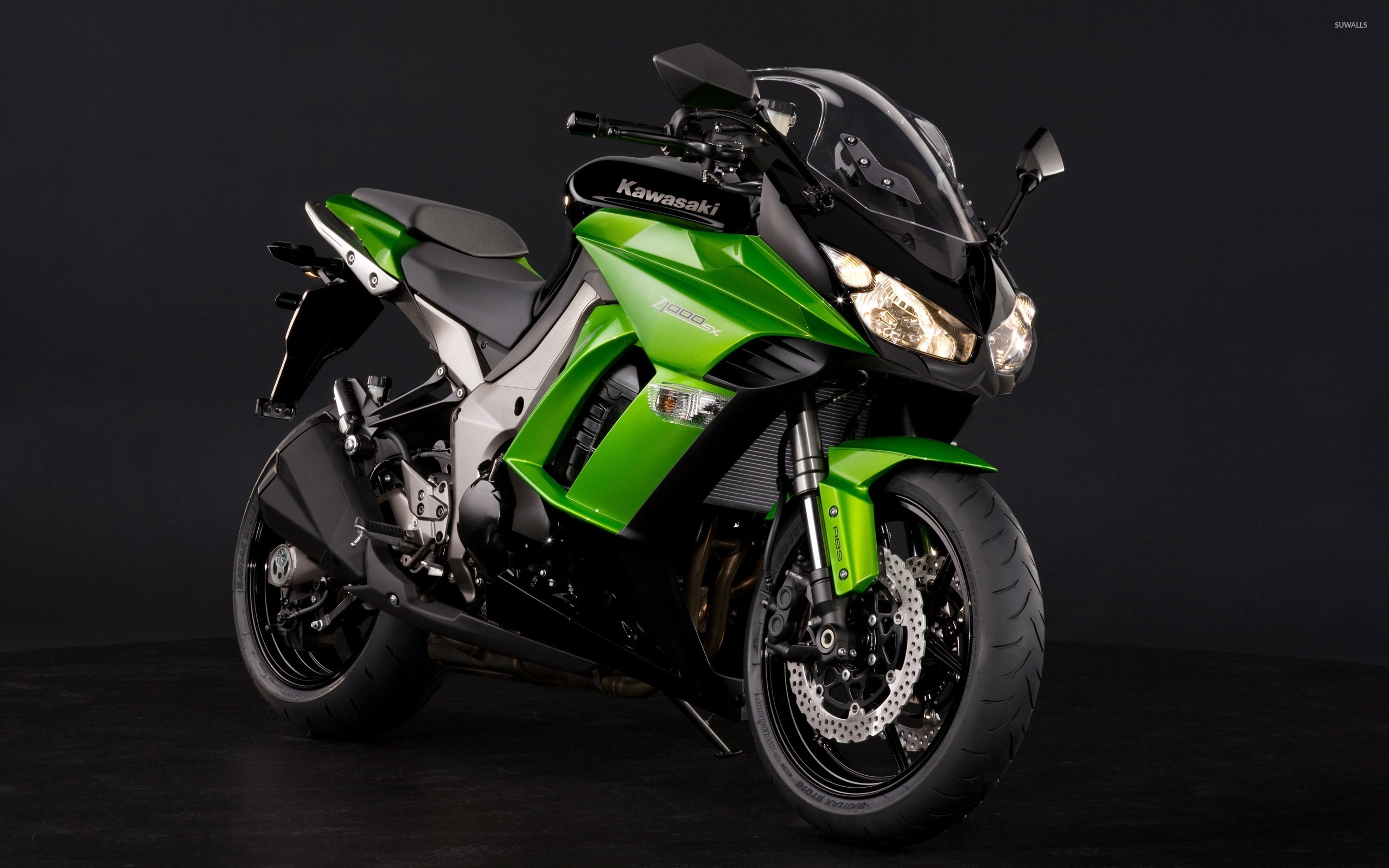 Kawasaki Ninja 1000 wallpaper wallpaper