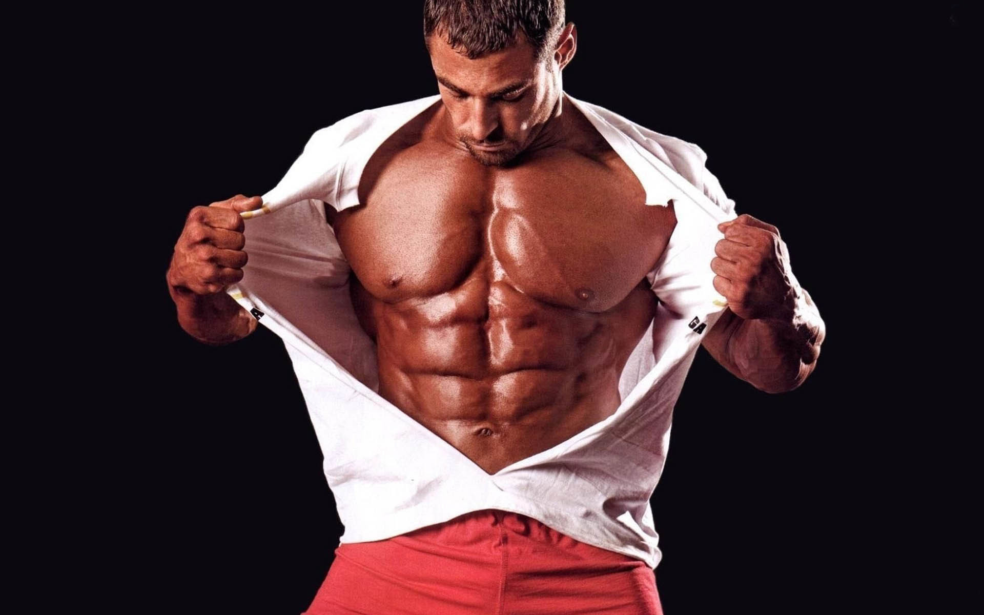 Bodybuilder Big Muscle Desktop Wallpaper Uploaded By HD Wallpaper & Background Download