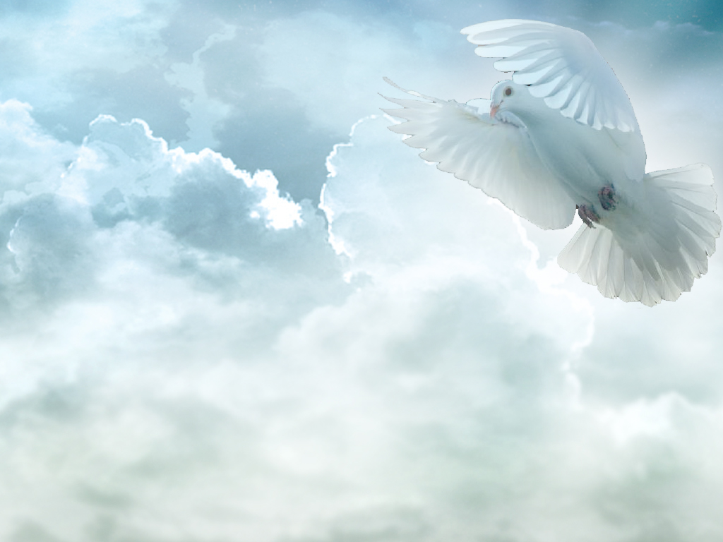 Holy Spirit Wallpaper