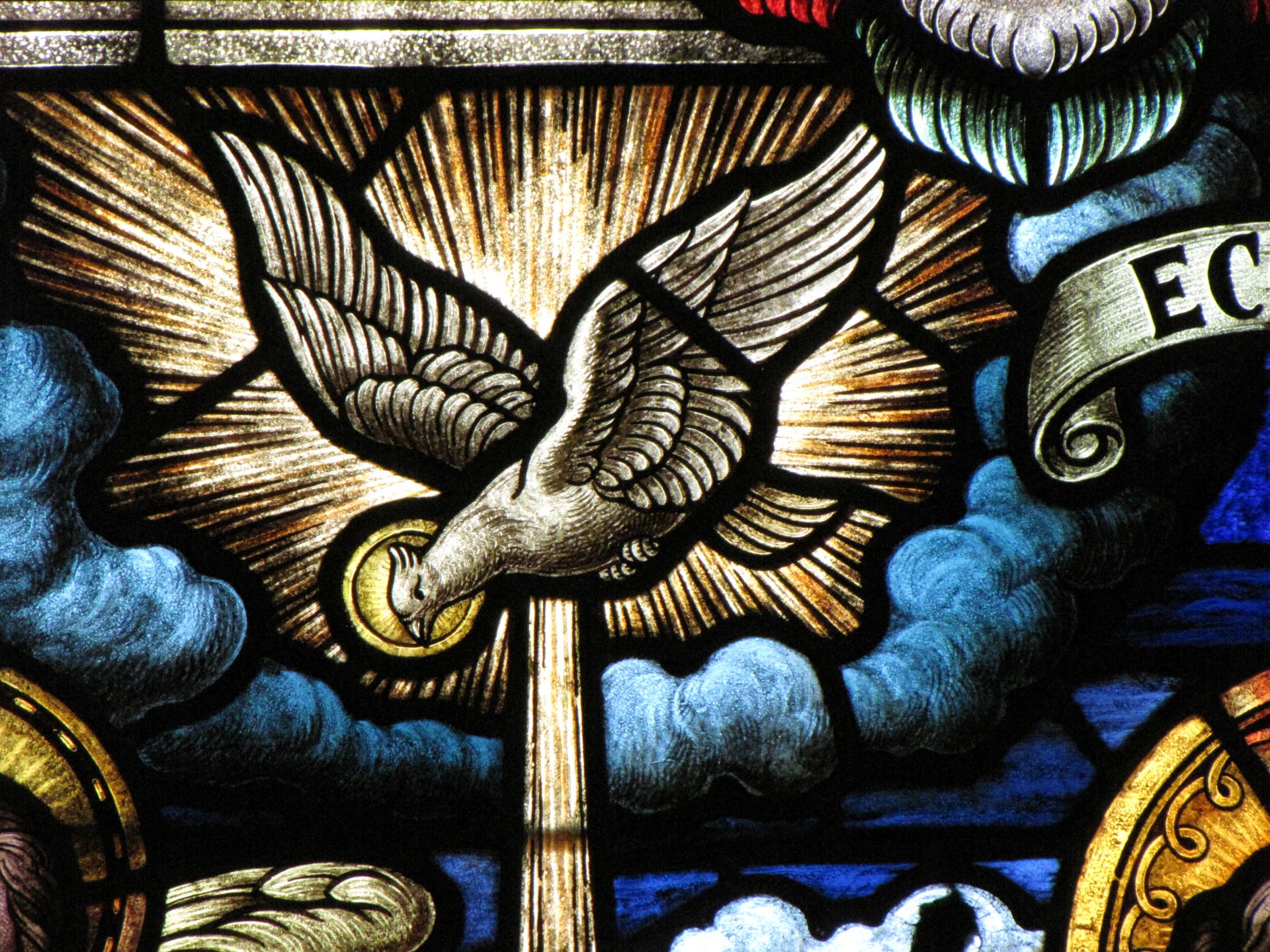 Dios Espíritu Santo