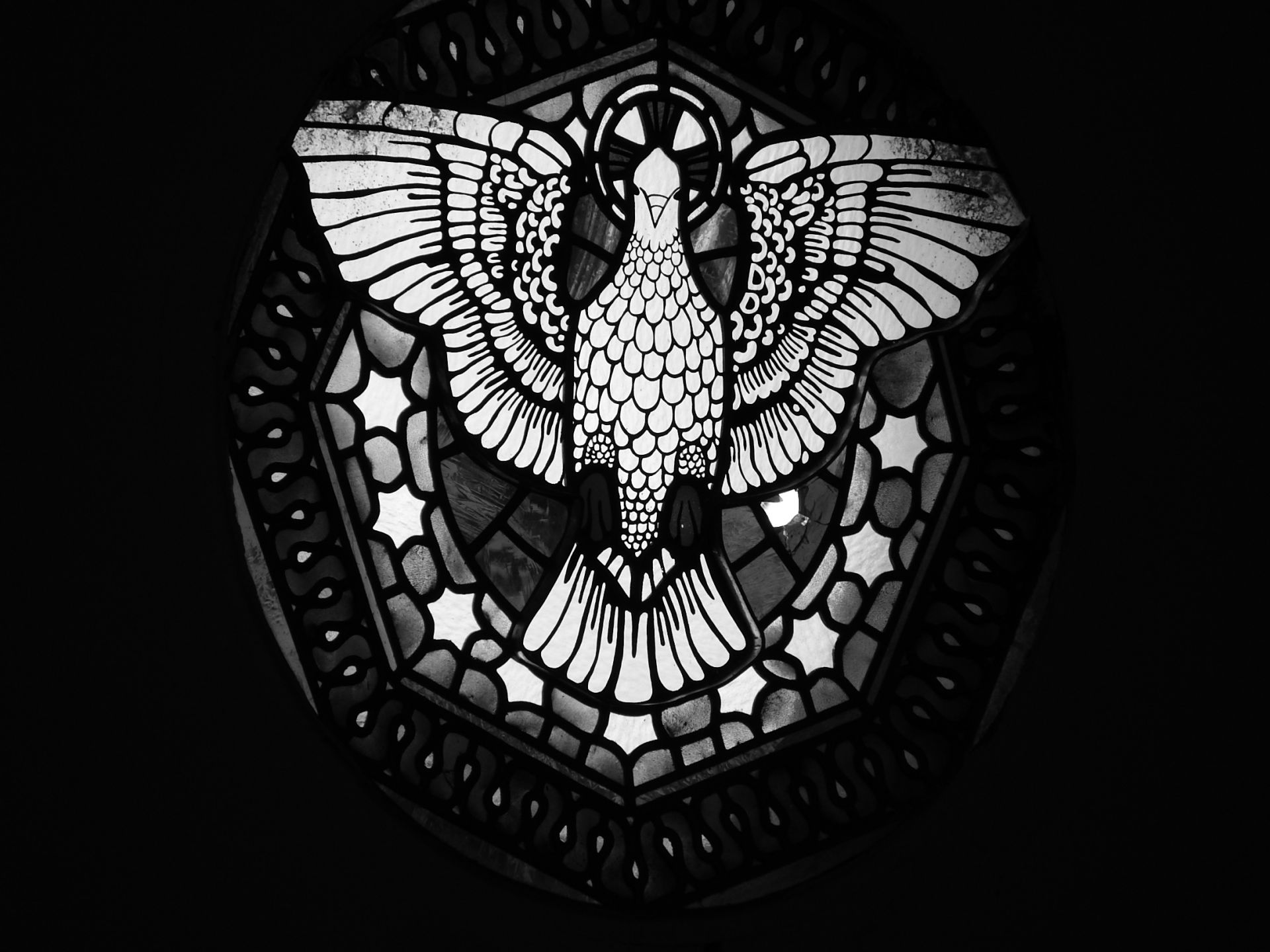 Imagen del Espiritu Santo