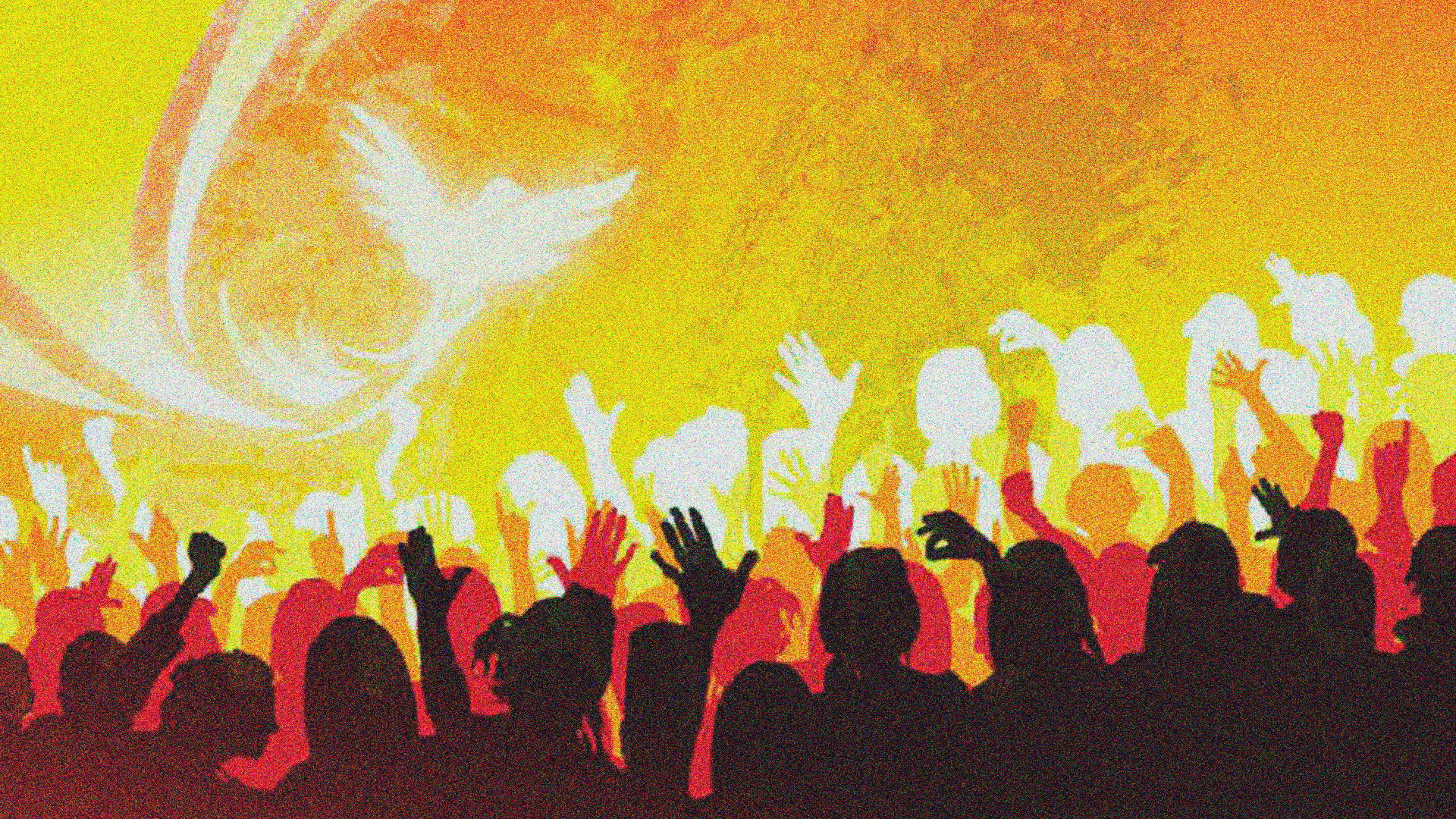 Diócesis de Palencia Espíritu Santo y la misión de los cristianos