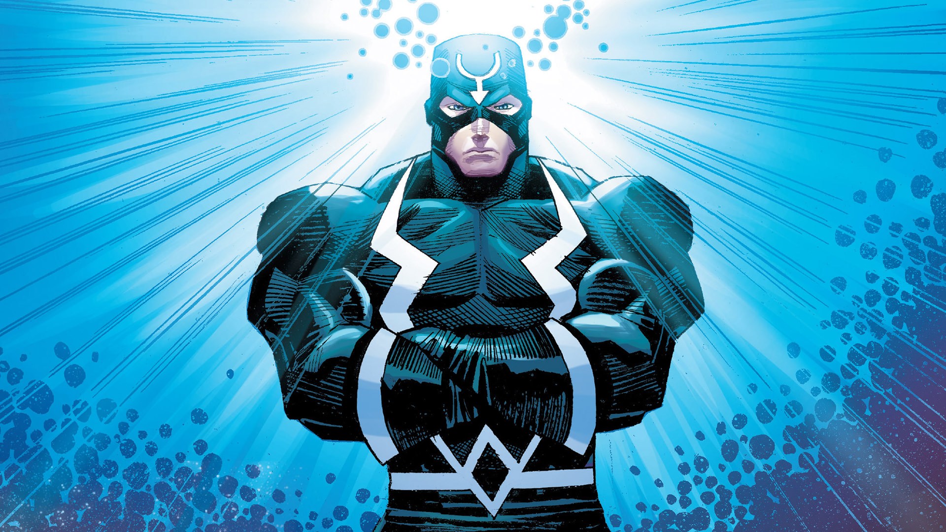 Marvel Black Bolt Wallpapers  Wallpaper Cave