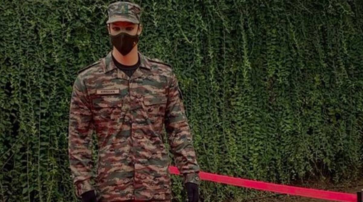 How Indian army's new combat uniform was designed