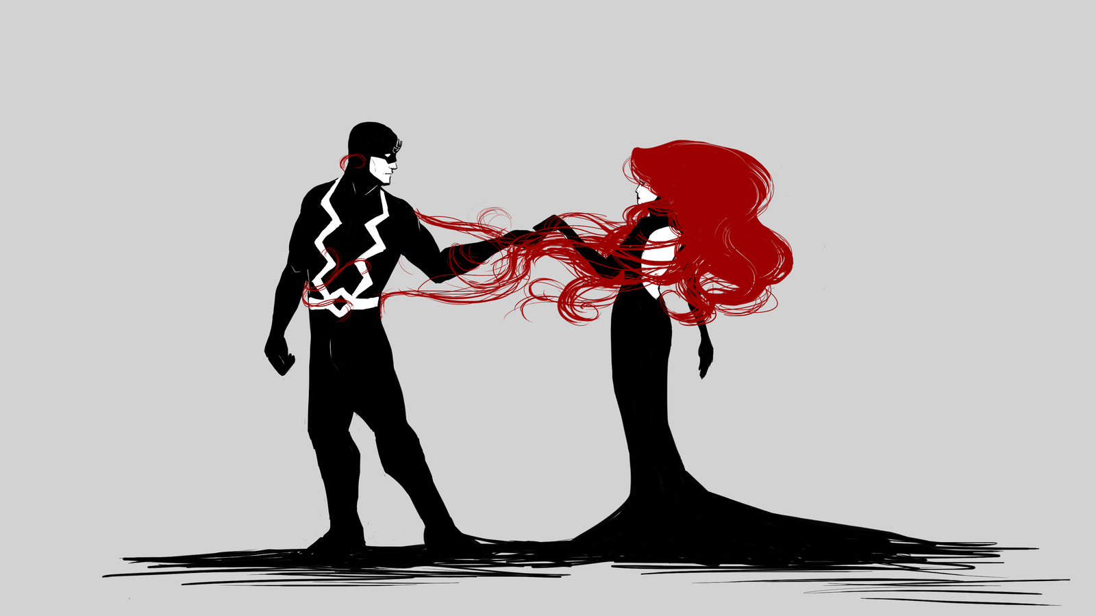 Marvel Black Bolt Wallpapers Wallpaper Cave 9076