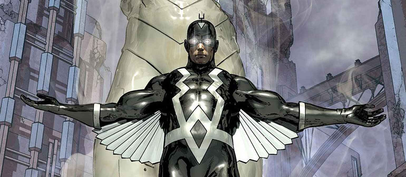 Black Bolt. Inhumans. Marvel Comic Reading Lists