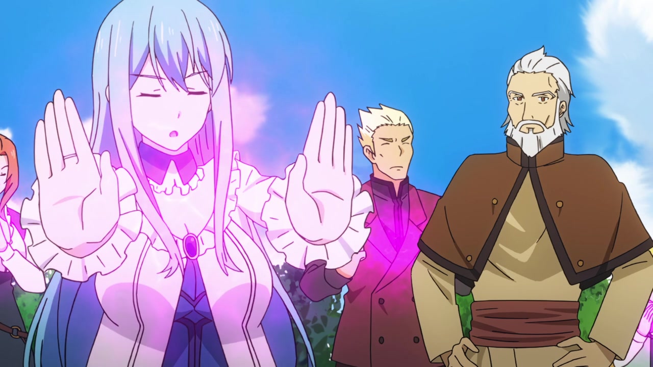Wise Man's Grandchild Image