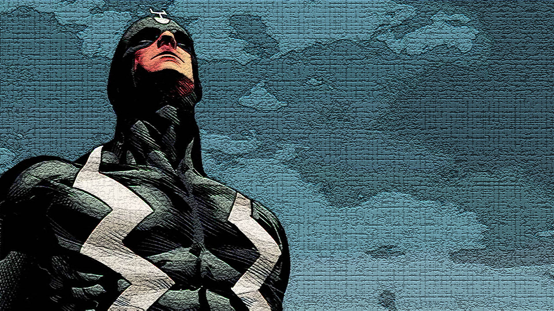 Black Bolt HD Wallpaper
