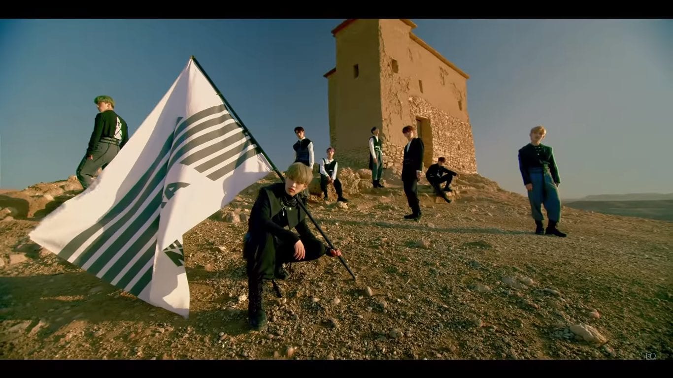WATCH: ATEEZ Wants To Share Their Treasure In Epic Debut Music Video The Kpop