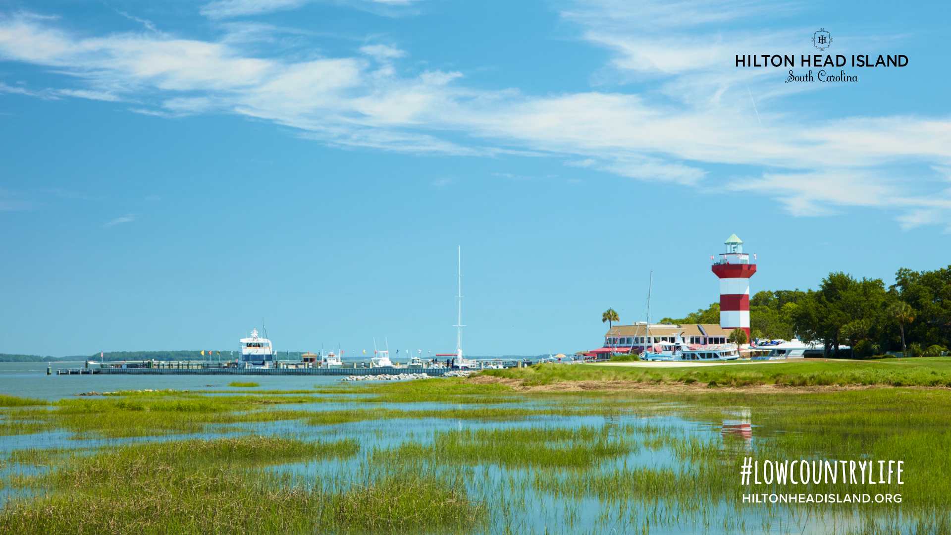 Deck Your Tech: Hilton Head Island Style. Hilton Head Island
