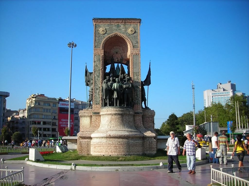 Taksim Square Wallpapers Wallpaper Cave