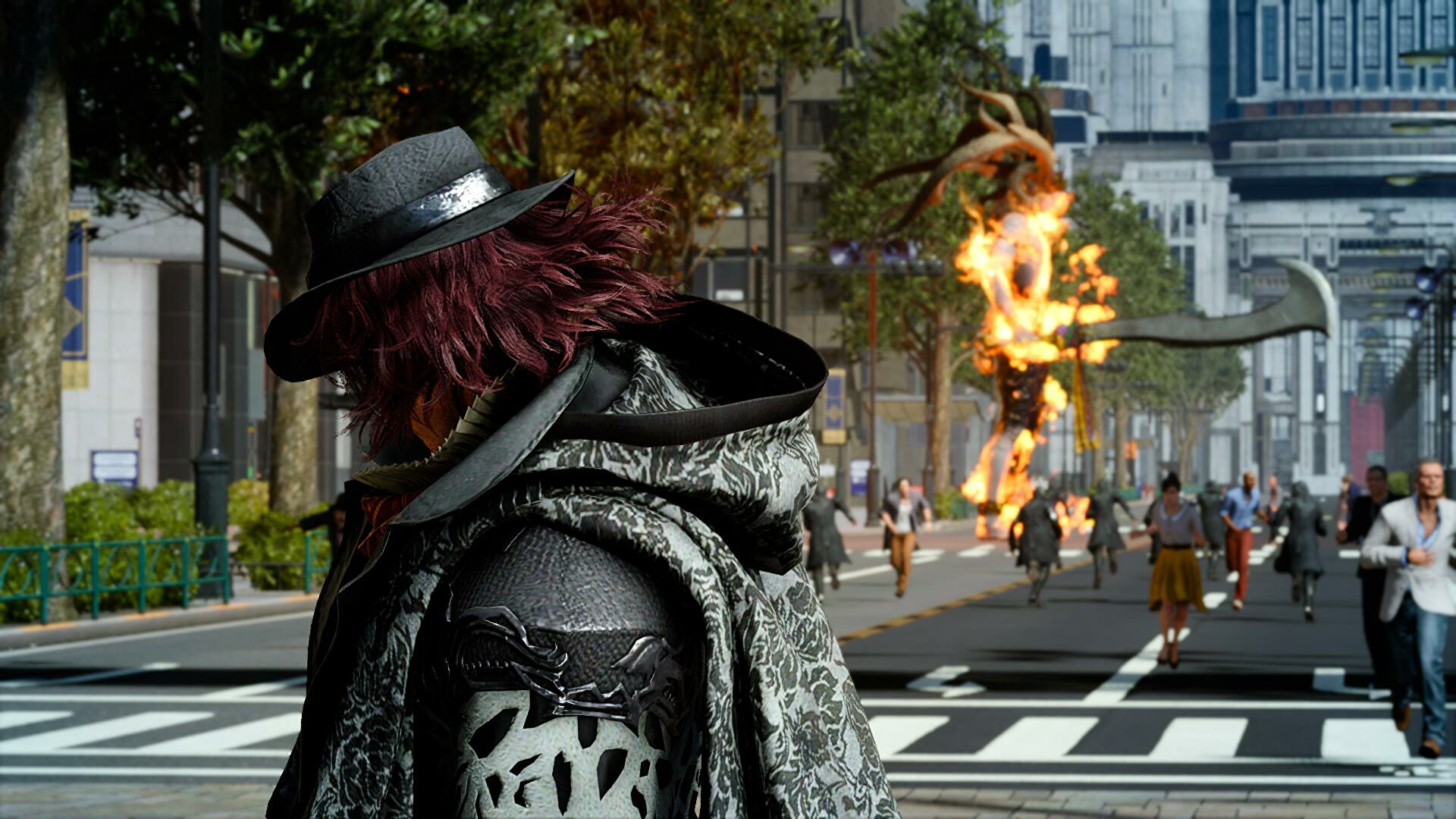 Final Fantasy XV: Episode Ardyn released. Rock Paper Shotgun
