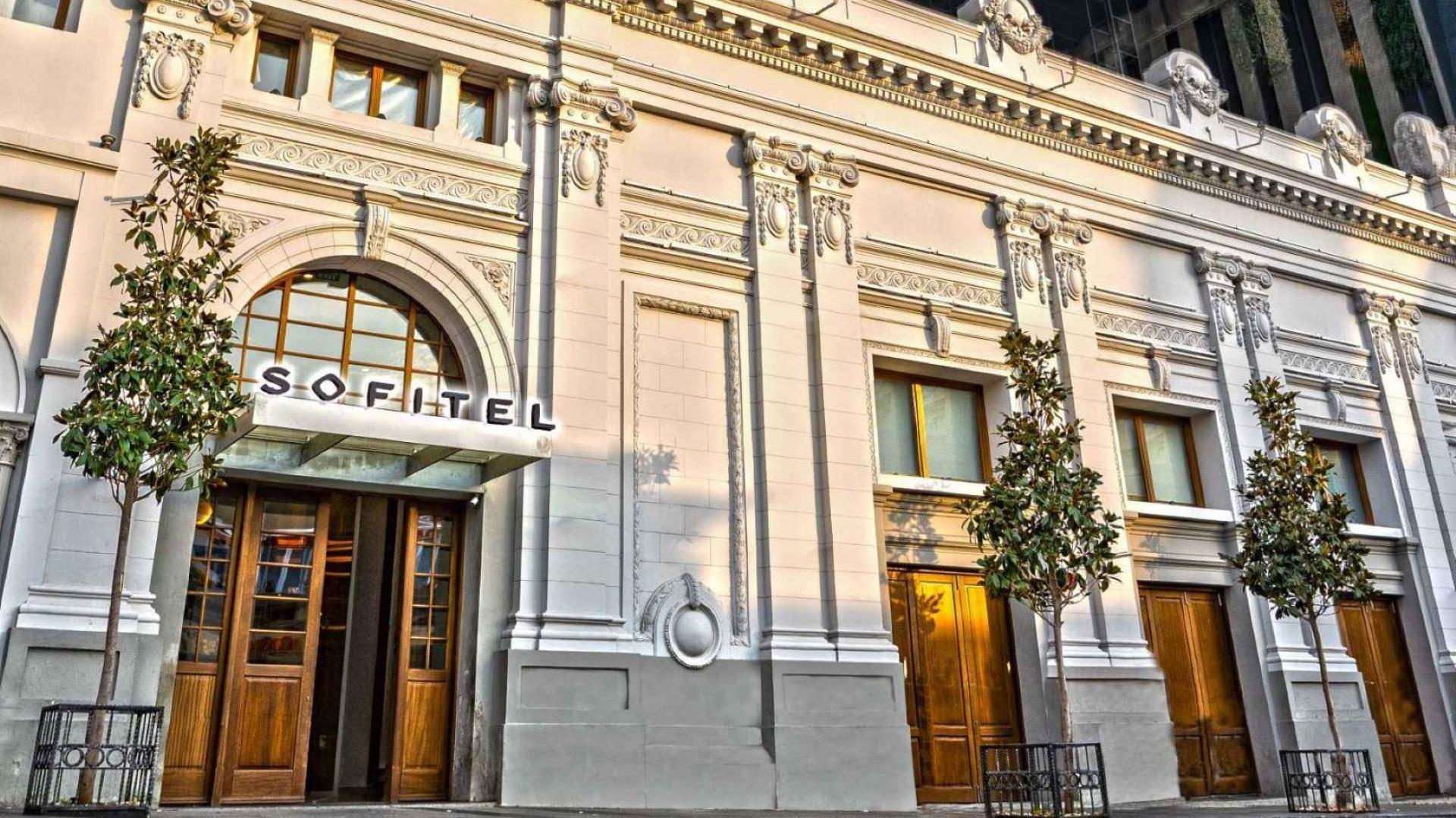 Meetings and events at Sofitel Istanbul Taksim, Istanbul, TR