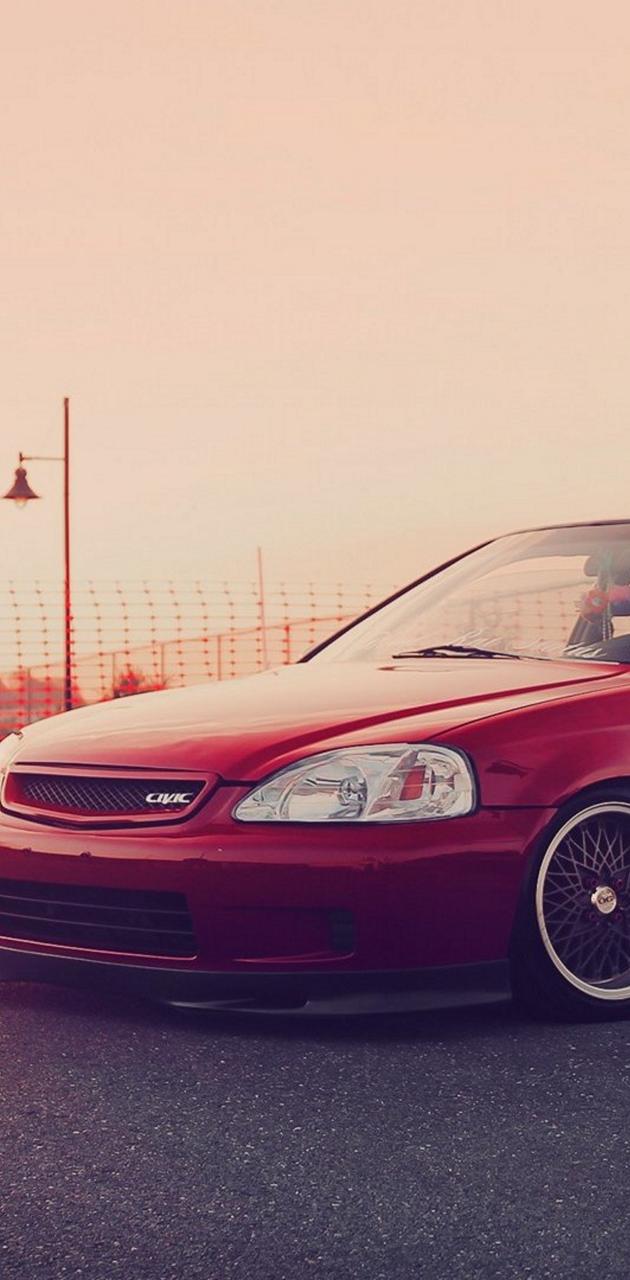 Honda Civic wallpaper