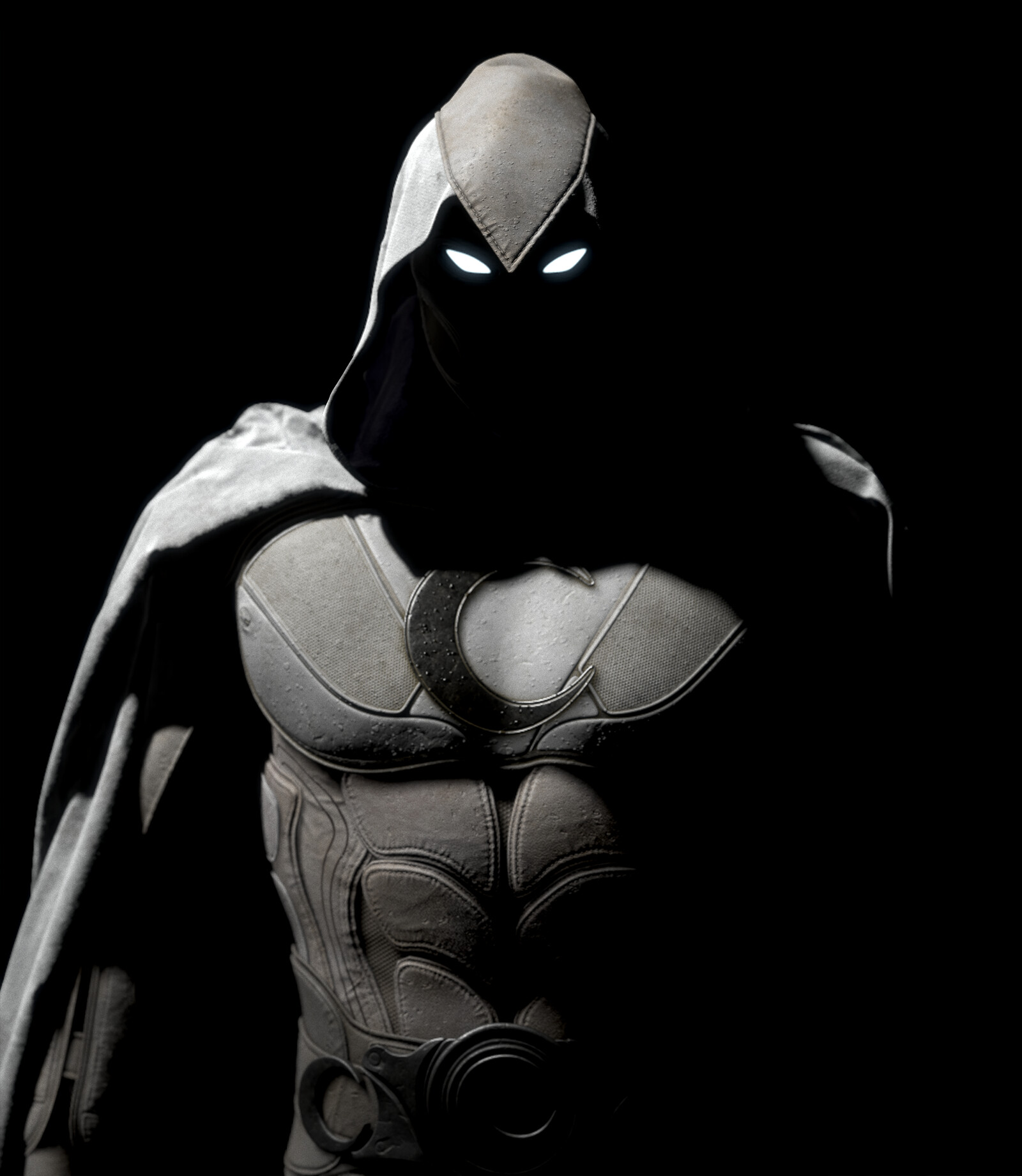 Moon Knight Disney Plus Wallpaper iPhone Phone 4K #450f