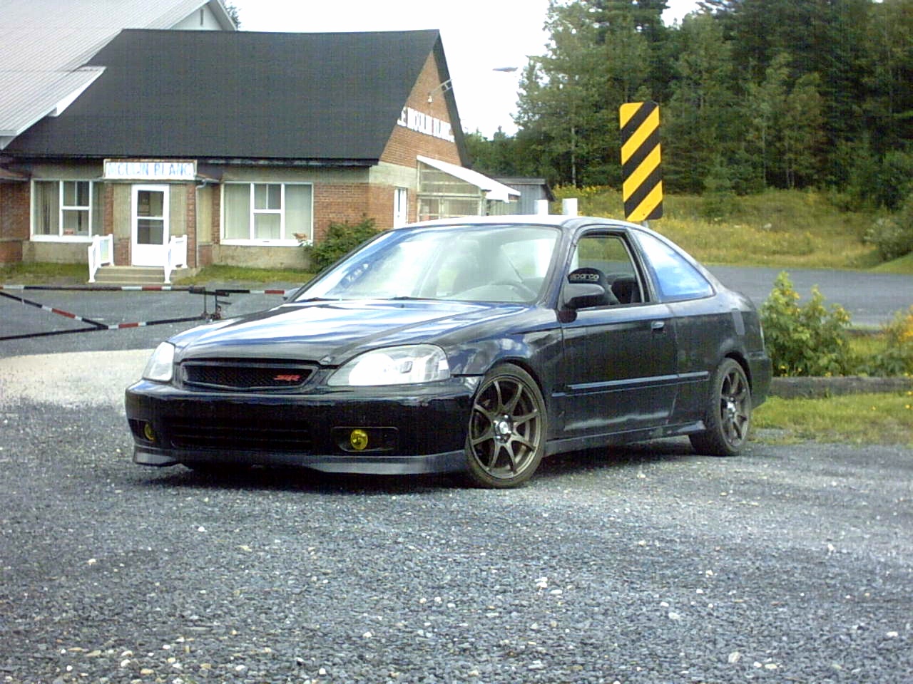 Honda Civic Sir Picture, Mods, Upgrades, Wallpaper