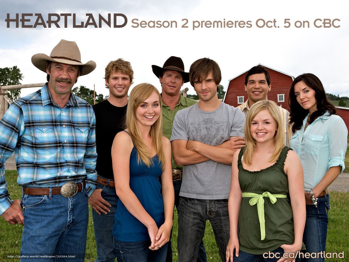 Heartland CBC Wallpapers - Wallpaper Cave