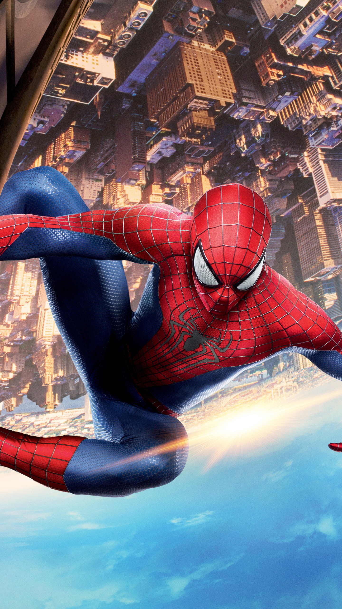 Spiderman wallpaper for Mobile