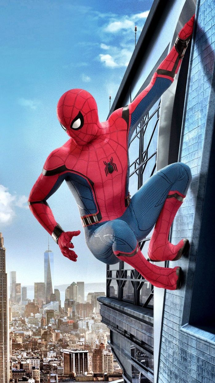 New Spider Man Homecoming Wallpaper