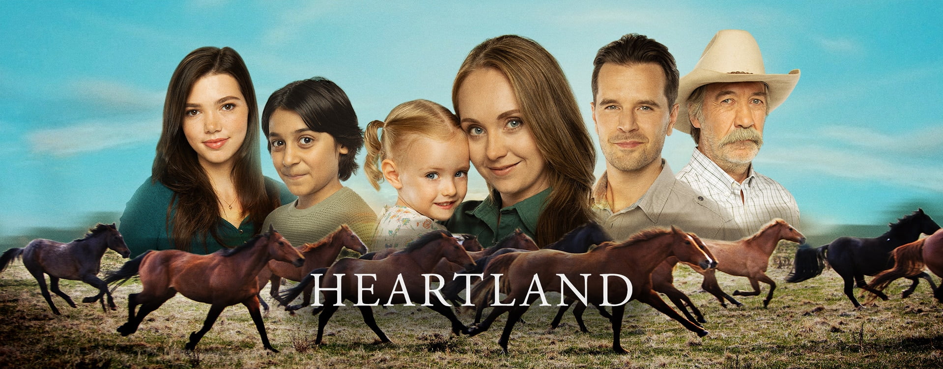 Heartland Characters En