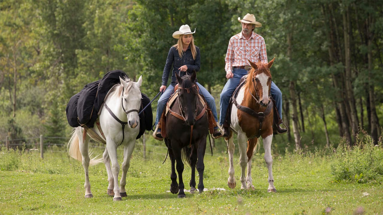 New episode this Sunday, and Heartland needs extras!