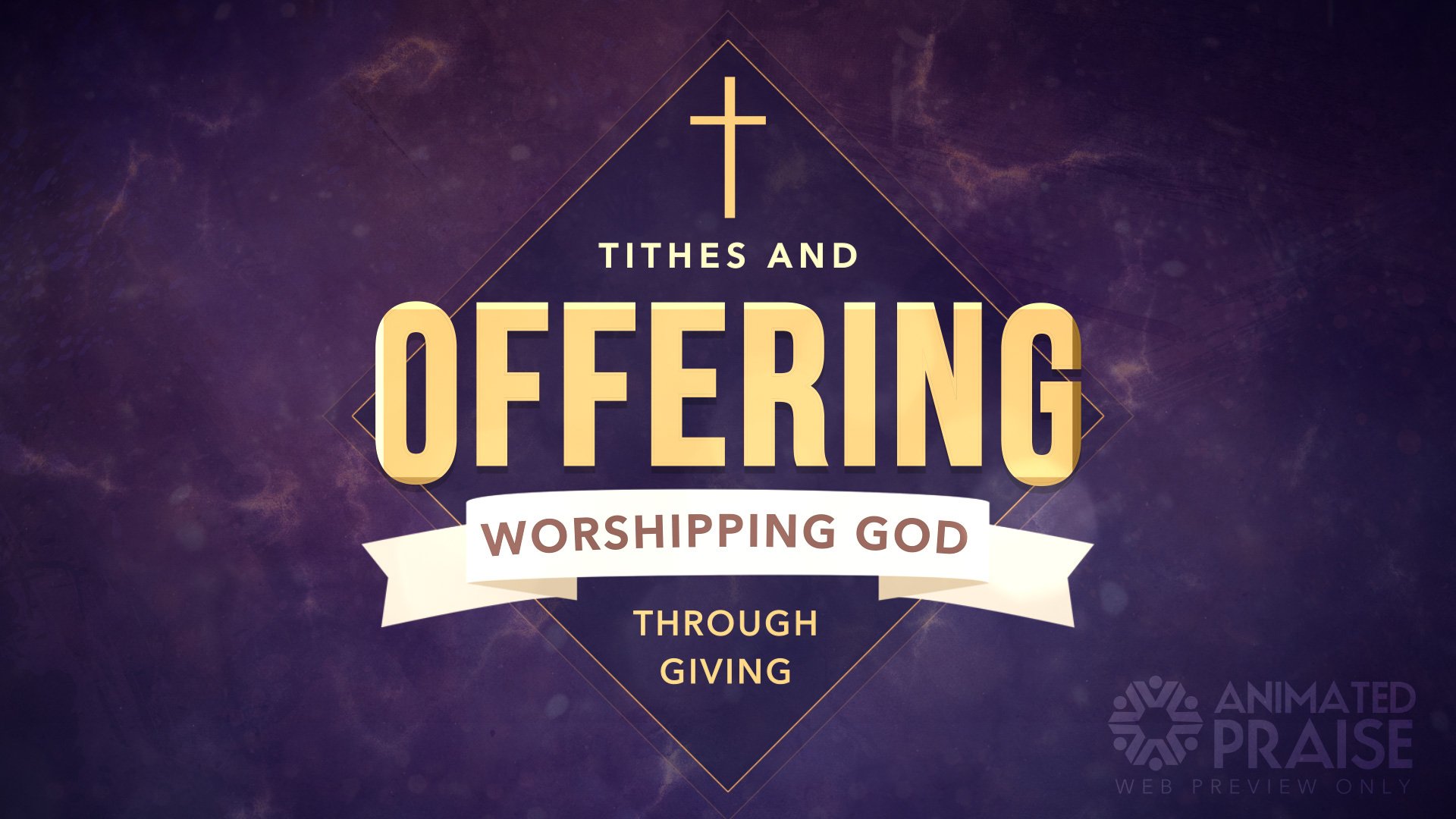 Tithes and Offering Still 10