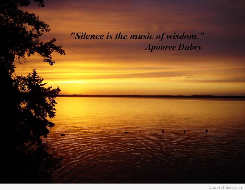 Quotes about Silence in music (98 quotes)