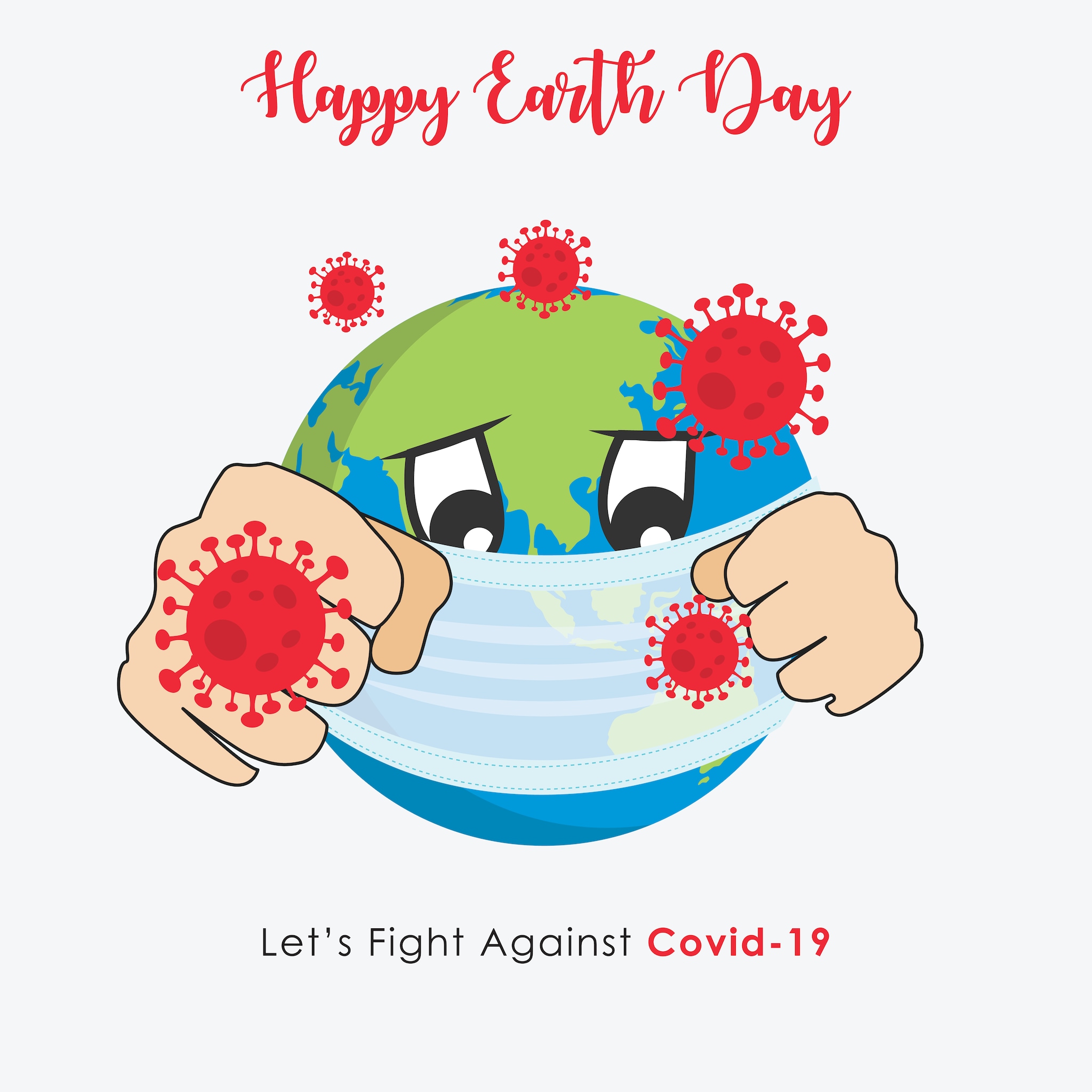 World Earth Day 2021: Messages, Image And WhatsApp Greetings To Celebrate Earth Day Amid Covid 19