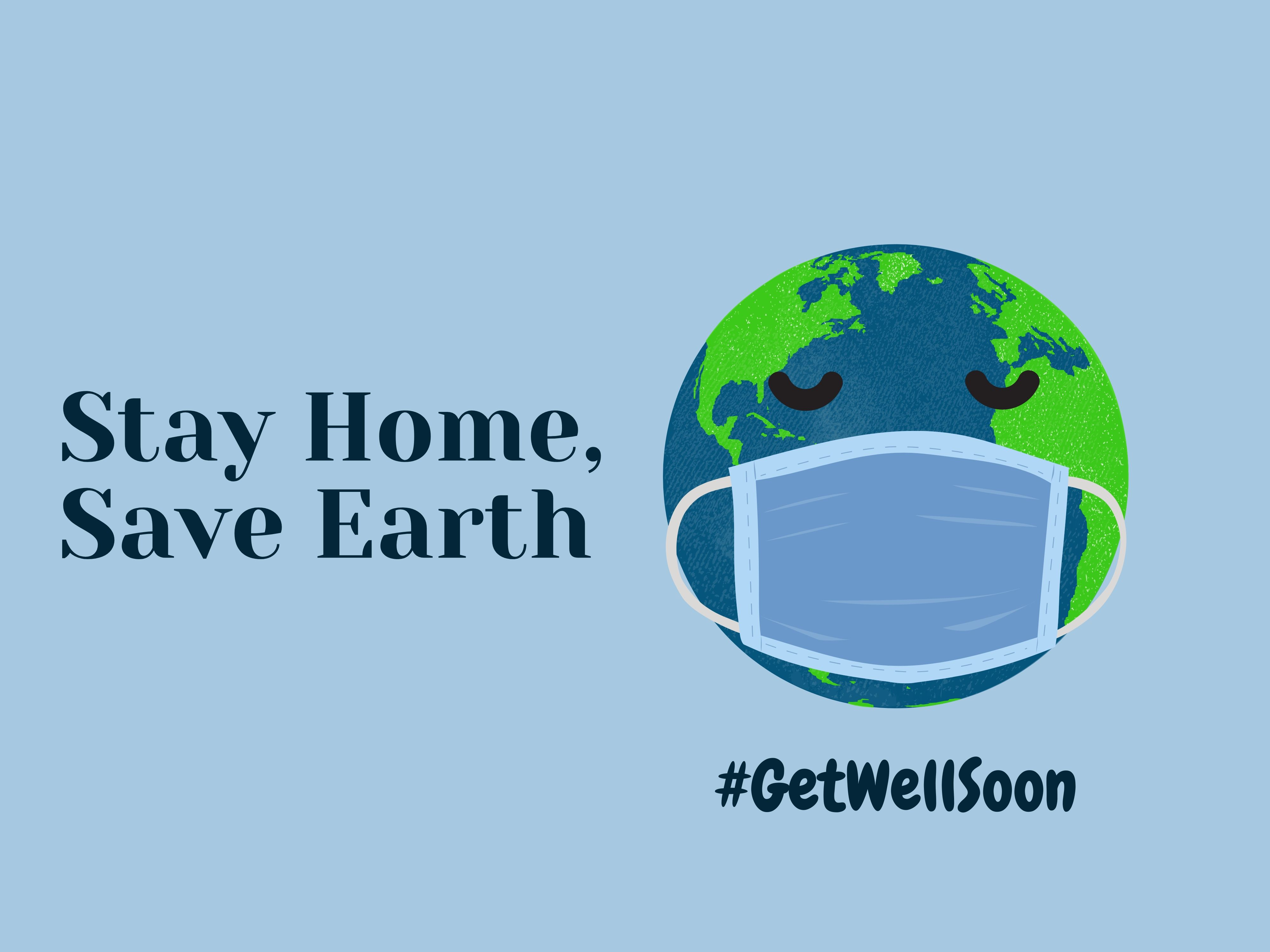 World Earth Day 2021: Messages, Image And WhatsApp Greetings To Celebrate Earth Day Amid Covid 19