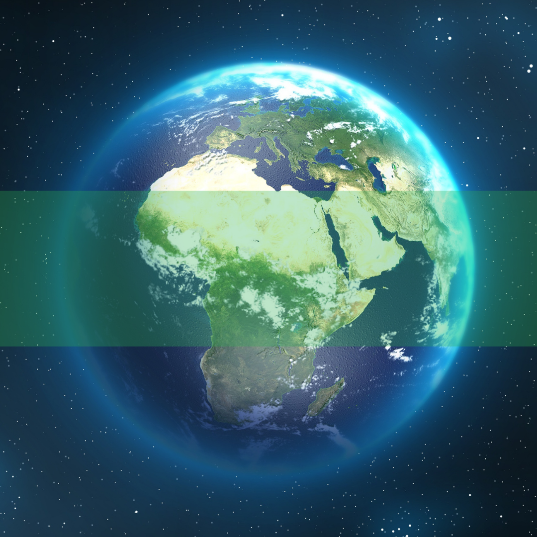 Celebrate Earth Day with FRN!