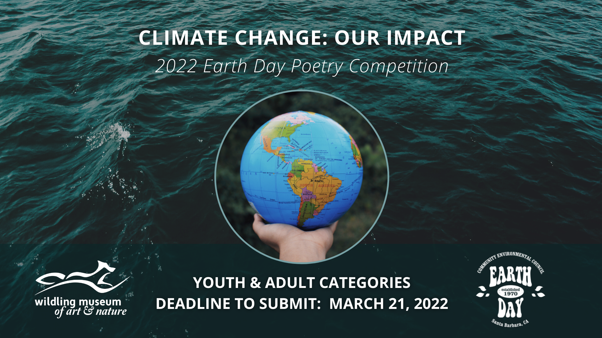 2022 Earth Day Poetry Contest