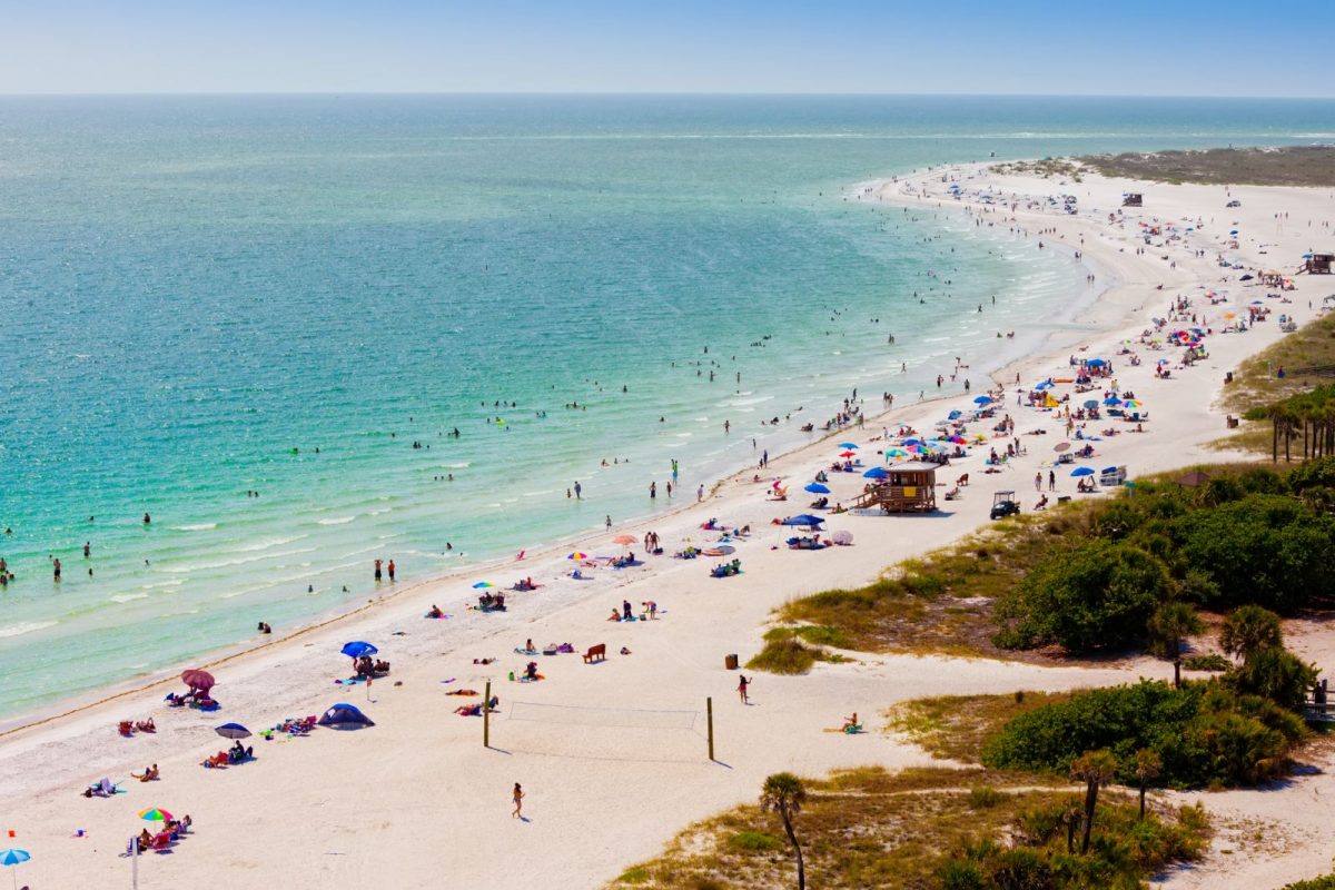 Beautiful Photo that will Inspire You to Travel to Siesta Key, FL. Siesta Key Beaches. Crescent Royale Condominiums