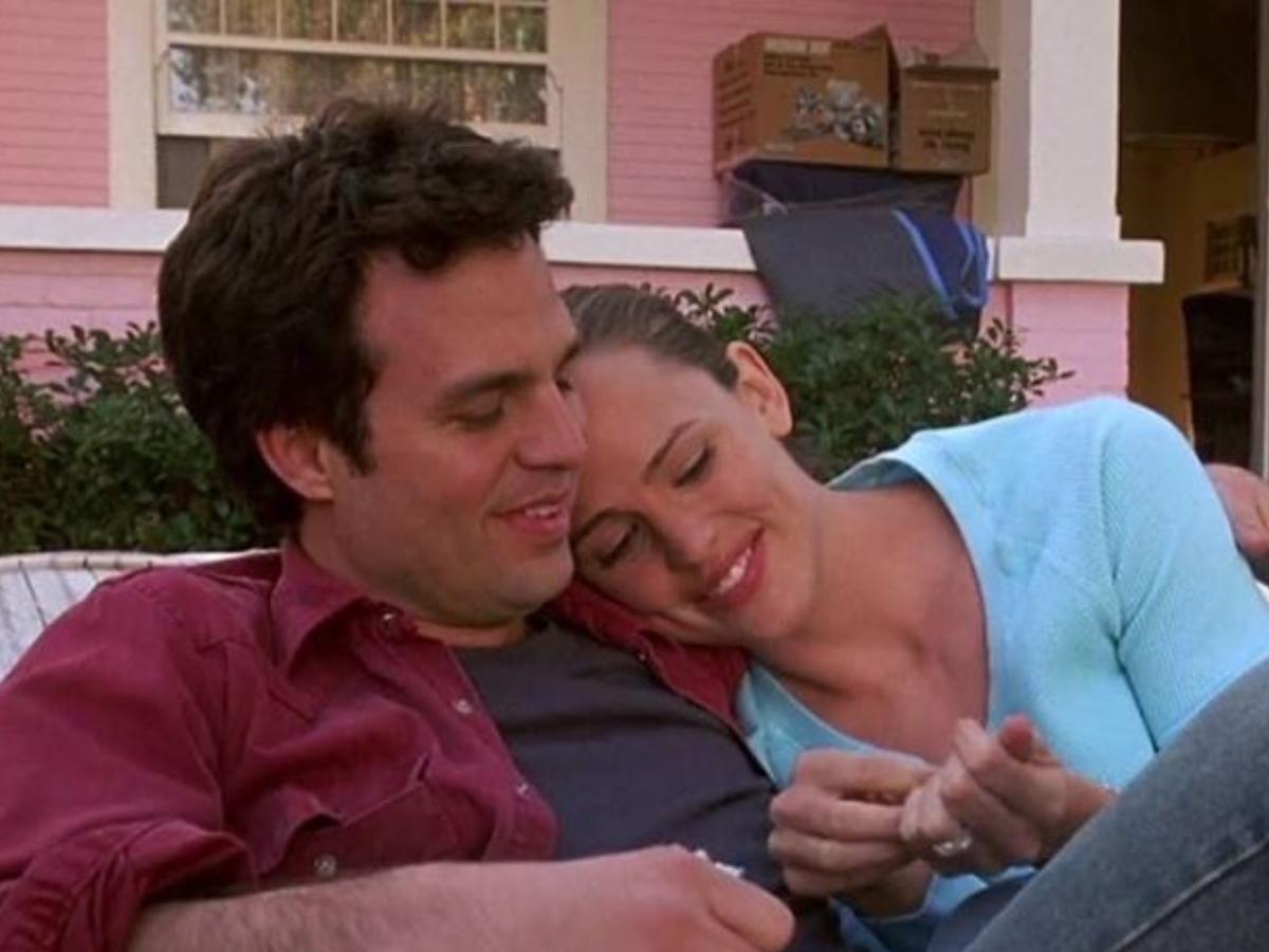 Years of 13 Going On 30: Mark Ruffalo posts a cute movie still with Jennifer Garner celebrating the rom com