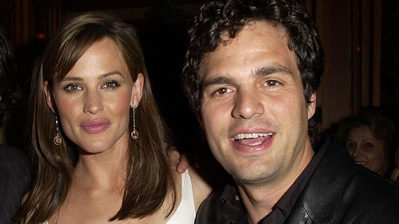 Going on 30' stars Jennifer Garner and Mark Ruffalo reunite. news.com.au