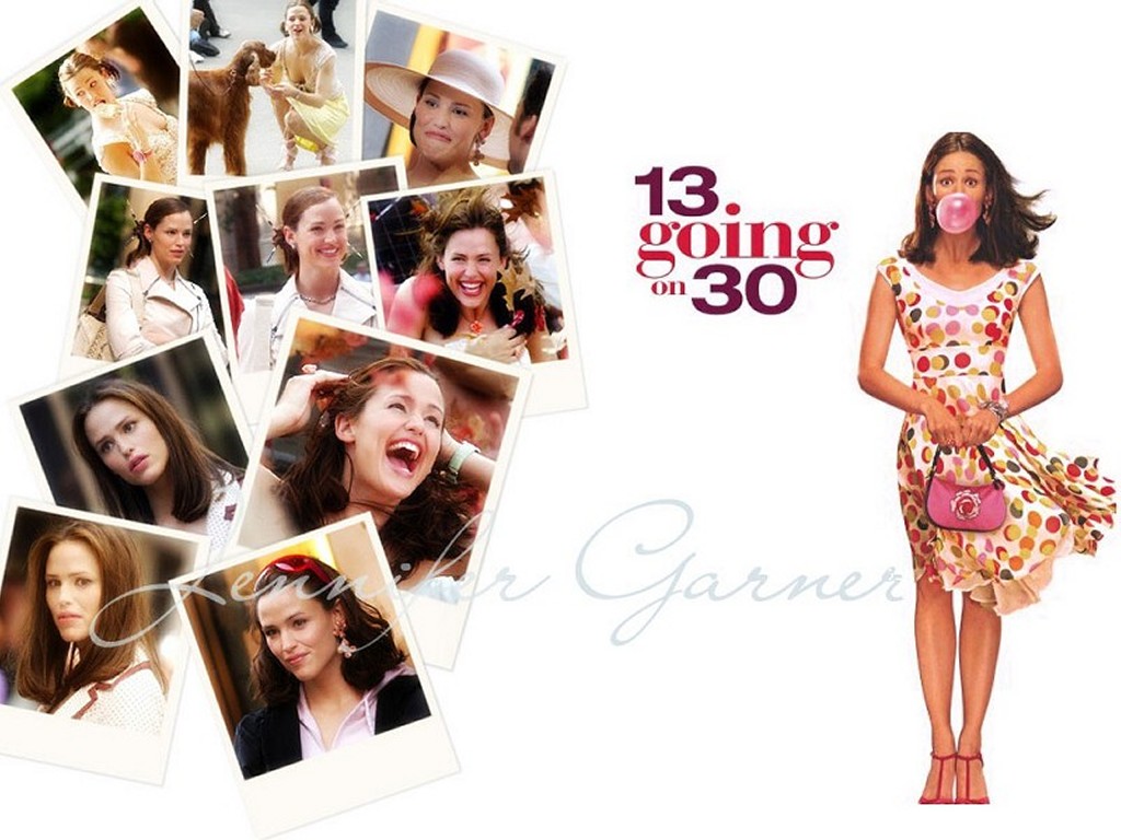 Going On 30 Going On 30 Wallpaper