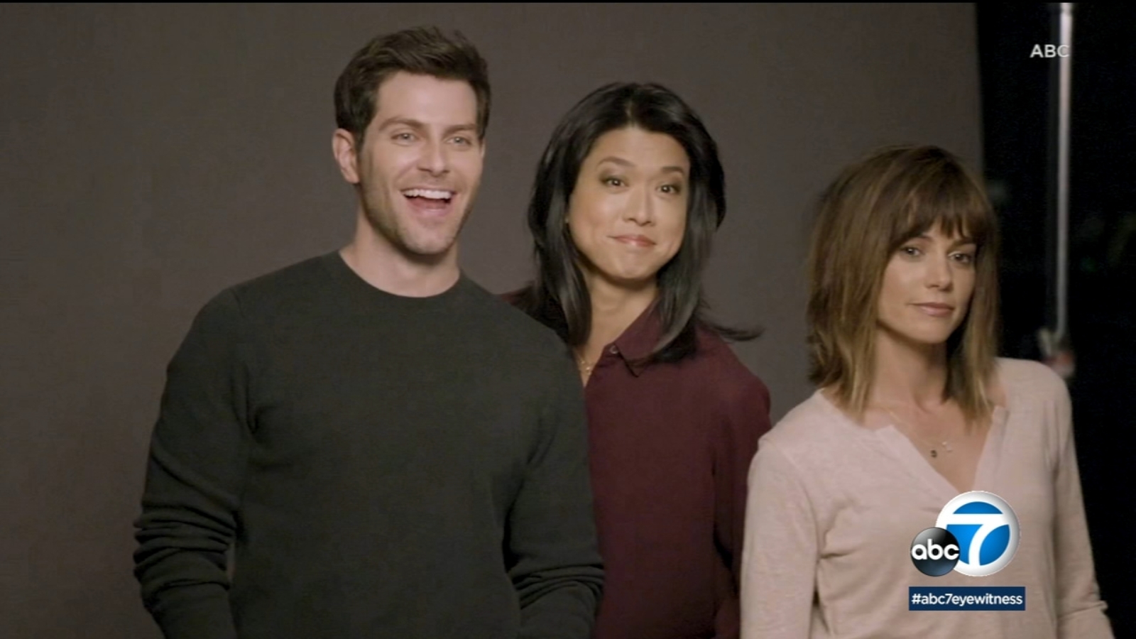 David Giuntoli has 'A Million Little Things' to love about working on ABC drama
