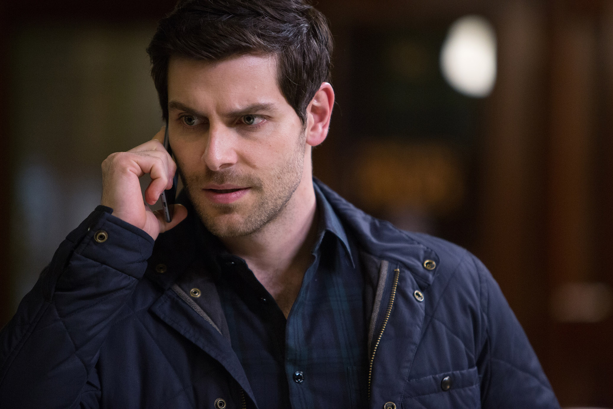 Grimm Spin Off: David Giuntoli Would Like To Guest Star In The Potential Series