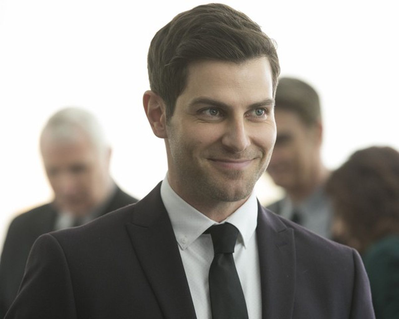David Giuntoli on 'A Million Little Things' and 'Grimm': 'I miss Portland so much'