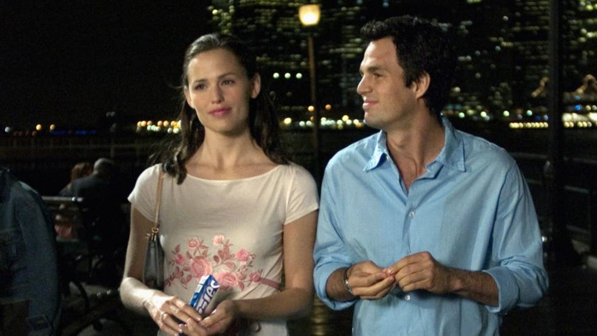 Jennifer Garner Calls Reuniting With Mark Ruffalo “a Really Beautiful Experience”