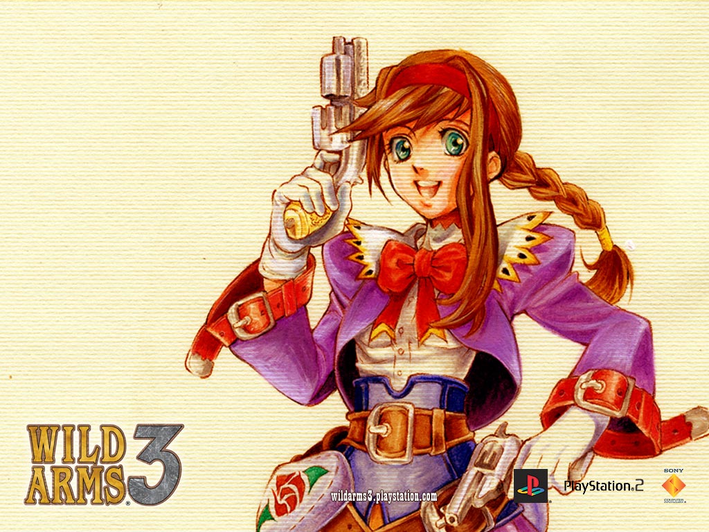 Wild Arms Wallpapers - Wallpaper Cave